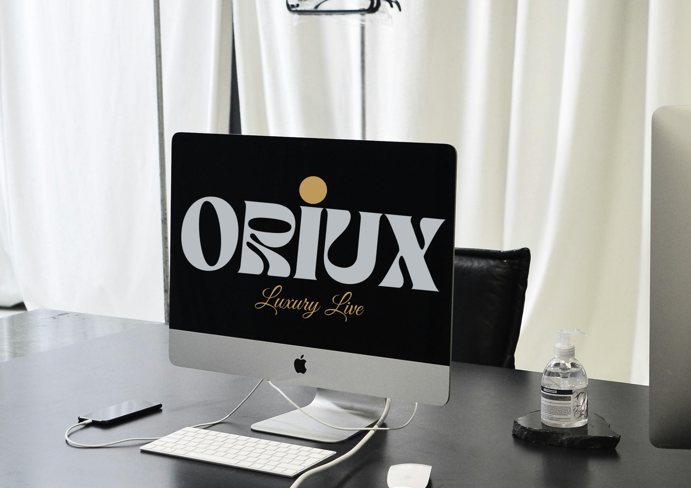 Contacto Oriux Oficina