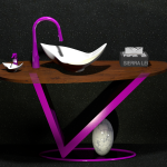 Oriux lila Formalhaut