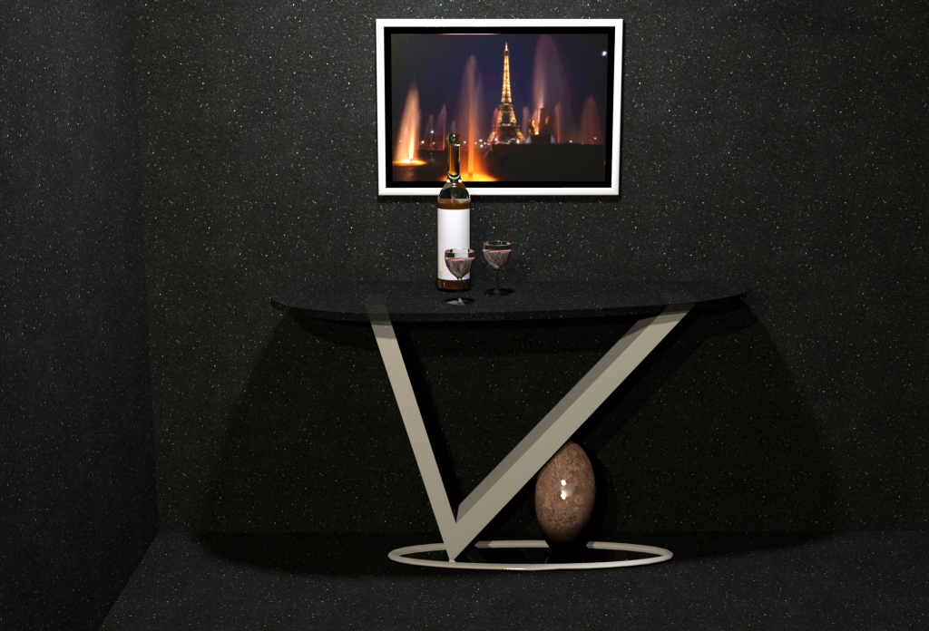 ponte en contacto. El placer de elegir el color y los materiales de tu mueble de lujo para el recibidor de tu casa