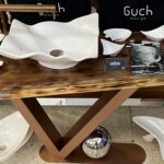 Pedestal Oriux Seri V