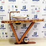 Pedestal Oriux Seri V